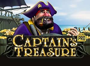 Captains Treasure Pro